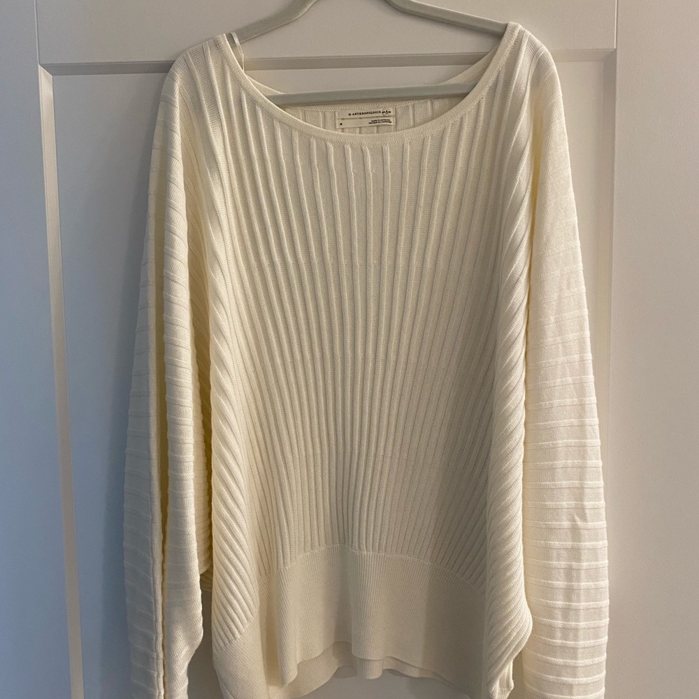 NWT Anthropologie sweater